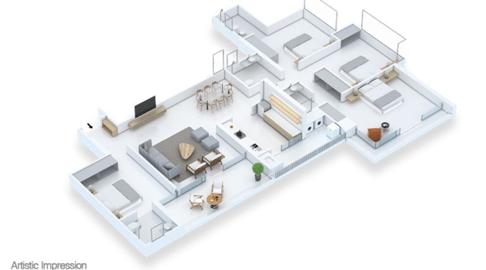 SKyi-Songbirds-FLoor-Plan-1403 Sqft